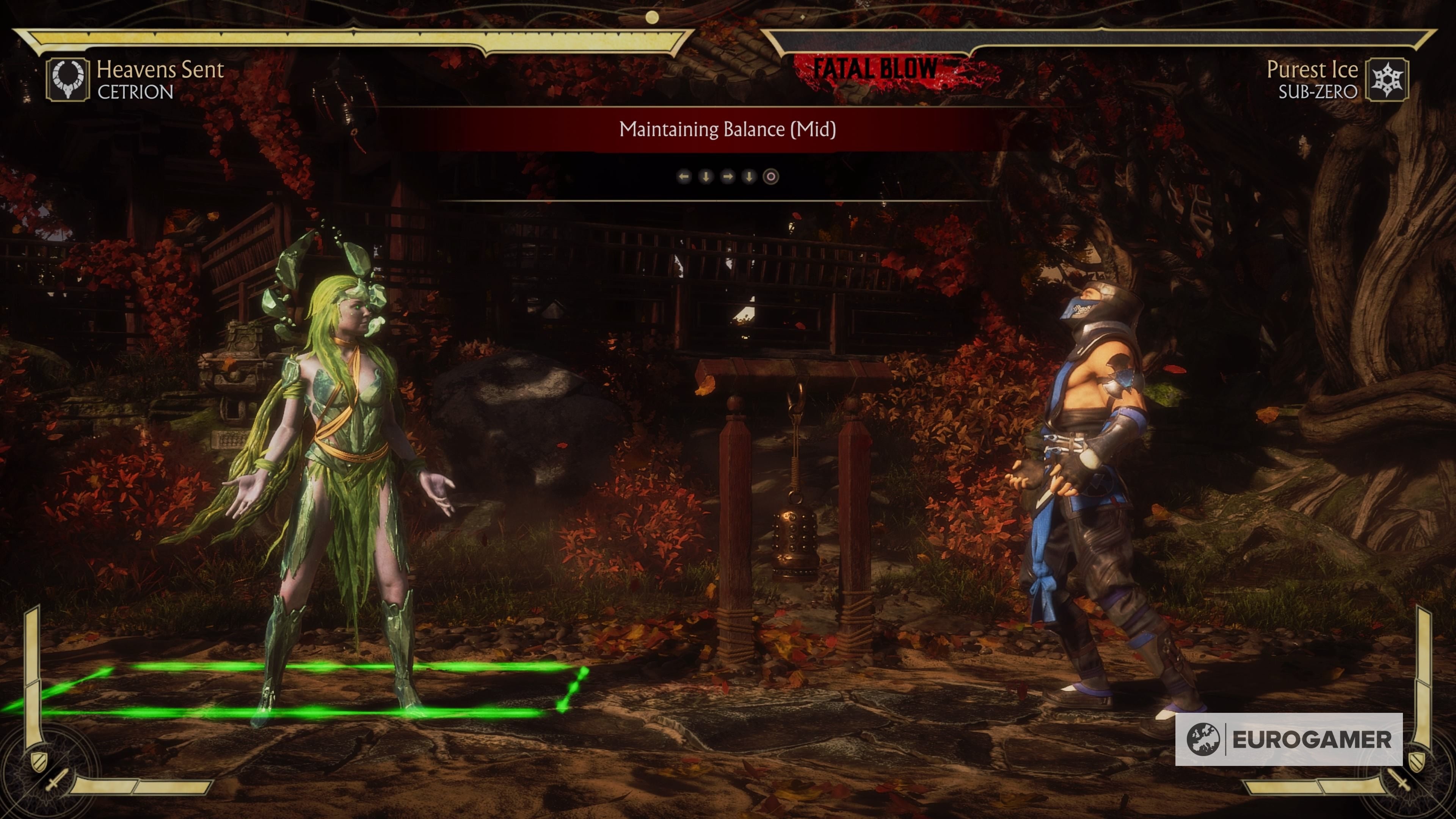 Mortal Kombat 11 Fatality Inputs List How to perform all Fatalities